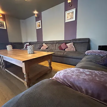 Nyaraló Dolce Casa Pool And Sauna Francorchamps