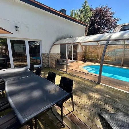 Dolce Casa Pool And Sauna