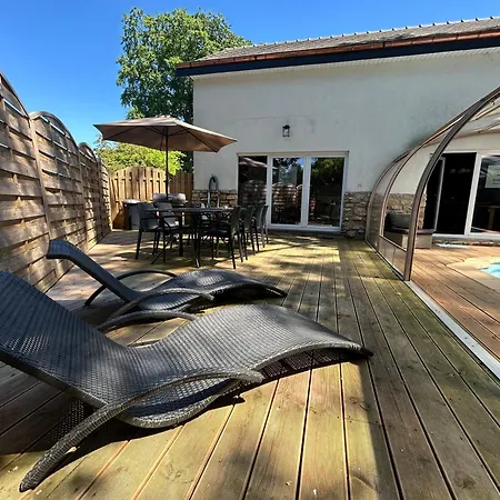 Dolce Casa Pool And Sauna *