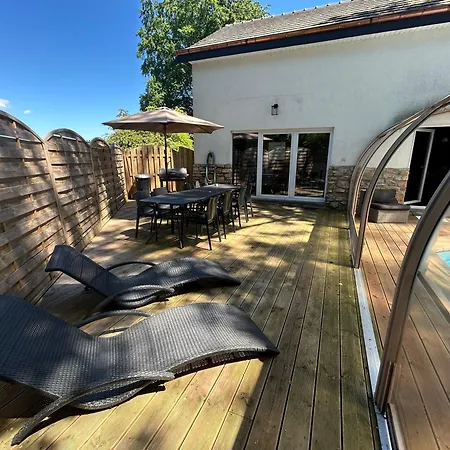 Dolce Casa Pool And Sauna Francorchamps
