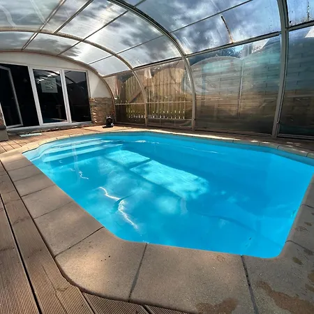 Dolce Casa Pool And Sauna * Francorchamps