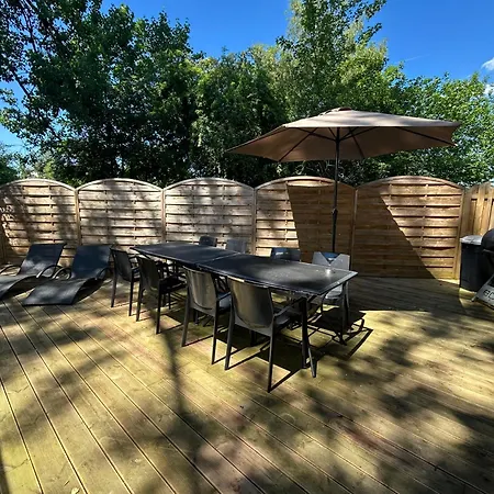 Dom wakacyjny Dolce Casa Pool And Sauna *