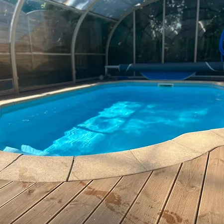 Dolce Casa Pool And Sauna * Francorchamps