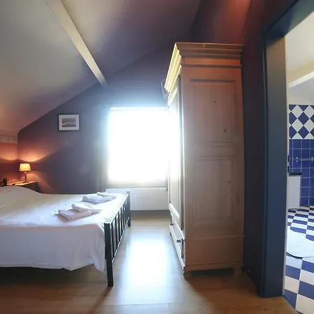 Casa de Férias Dolce Casa Pool And Sauna Francorchamps