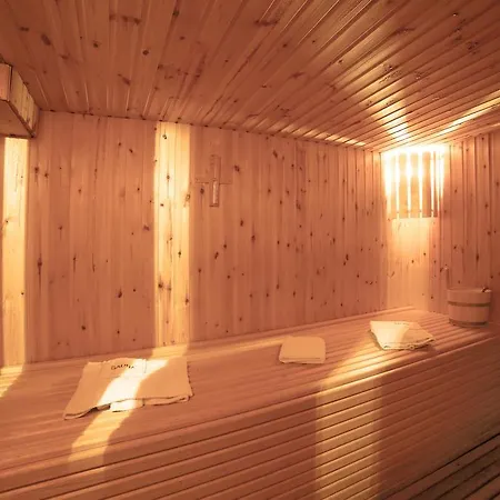 Holiday home Dolce Casa Pool And Sauna *
