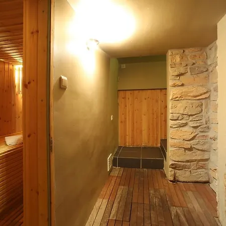 Nyaraló Dolce Casa Pool And Sauna *