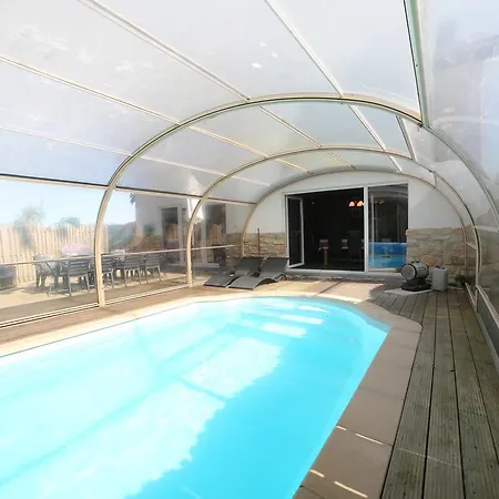 Dolce Casa Pool And Sauna Nyaraló