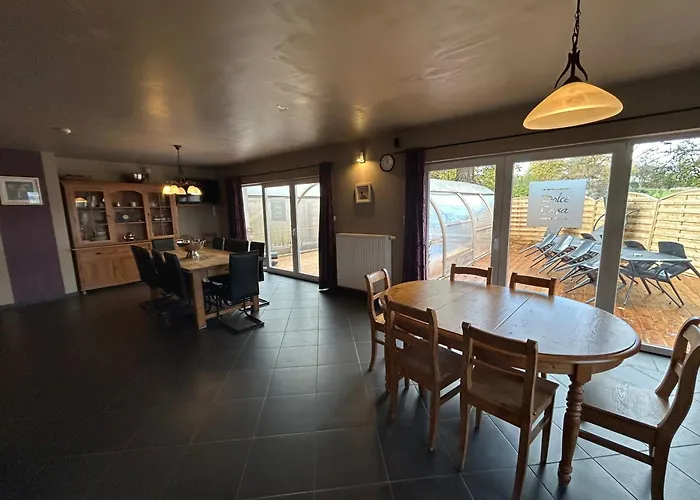 Dolce Casa Pool And Sauna *