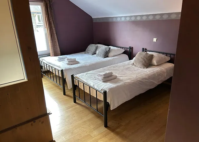 Dolce Casa Pool And Sauna * Francorchamps