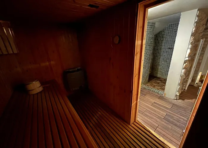 Dolce Casa Pool And Sauna *