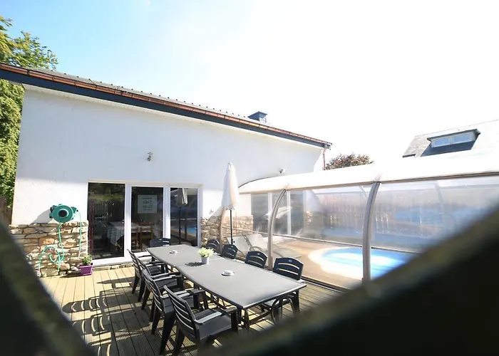 Dolce Casa Pool And Sauna