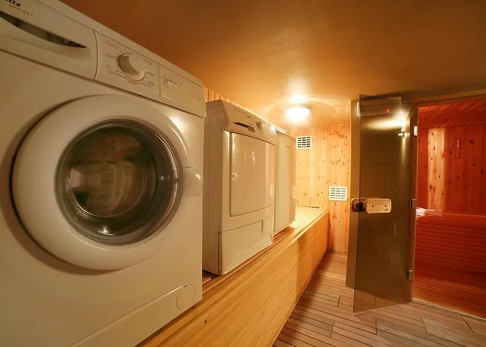 Dolce Casa Pool And Sauna בית נופש *