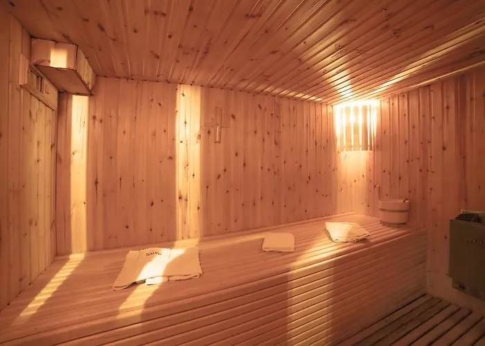 בית נופש Dolce Casa Pool And Sauna *