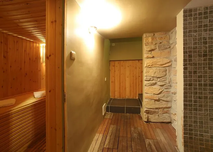 בית נופש Dolce Casa Pool And Sauna *