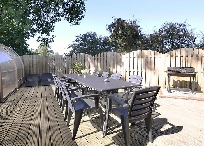 Dolce Casa Pool And Sauna פרנקורשנס