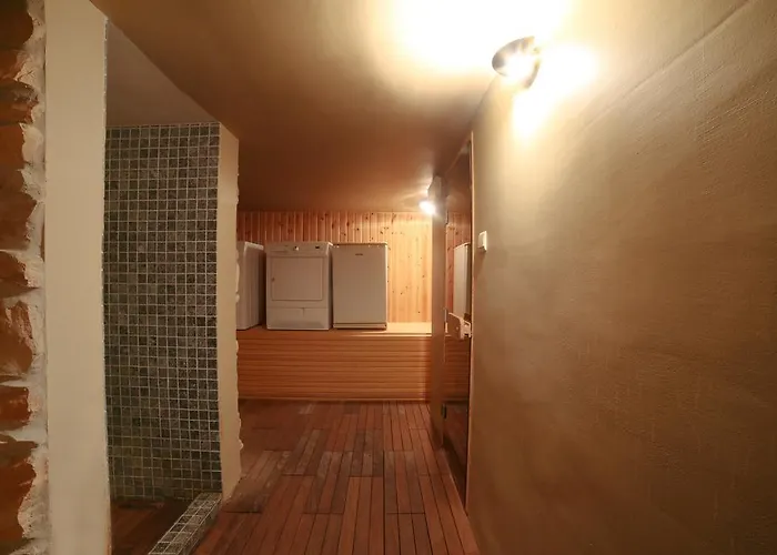 Dolce Casa Pool And Sauna