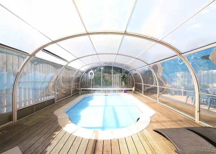 Holiday home Dolce Casa Pool And Sauna